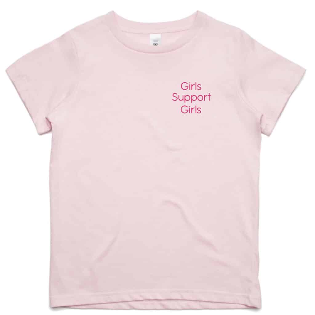 Kids Big Sister Tee